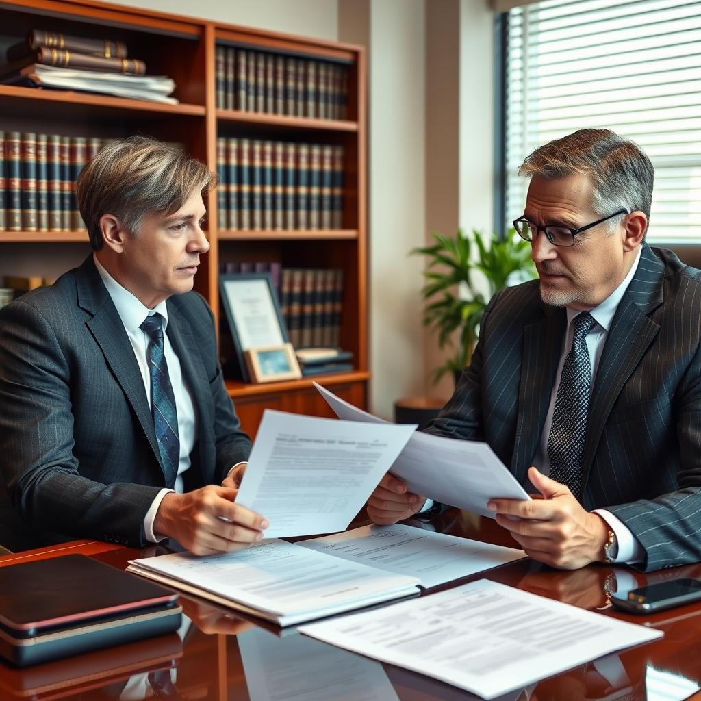 Speeding Ticket Lawyer Essex County