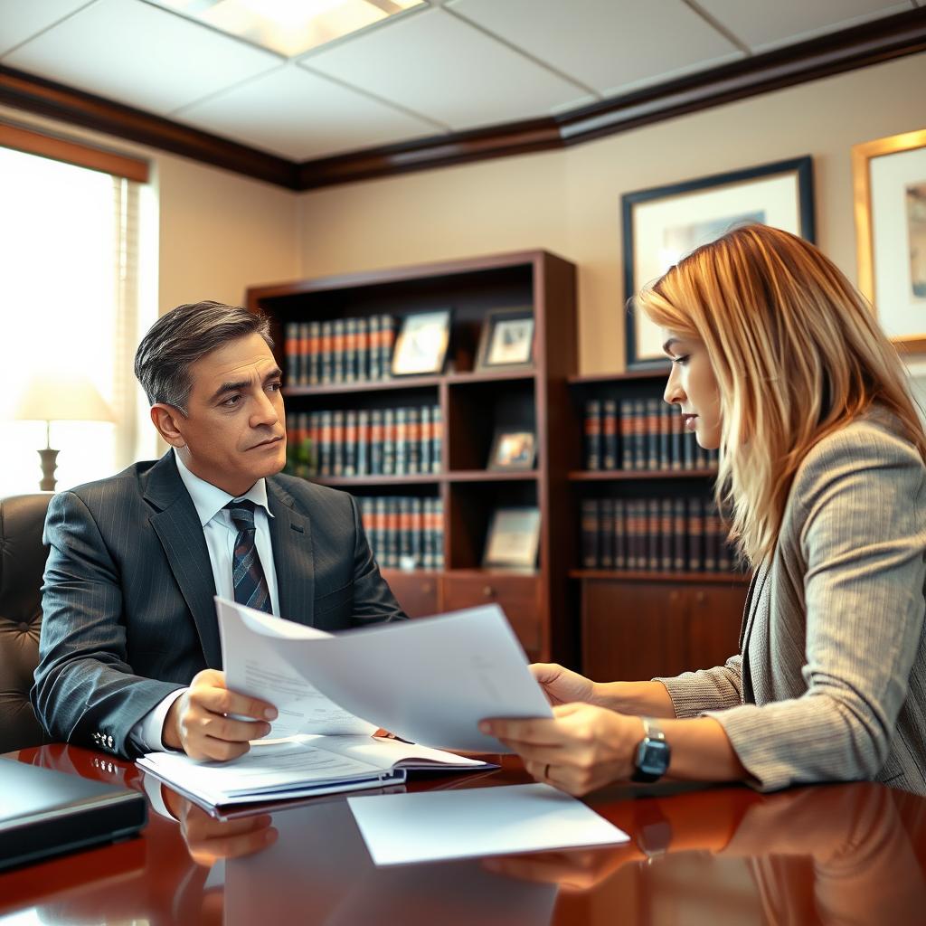 Speeding Ticket Lawyer Georgetown