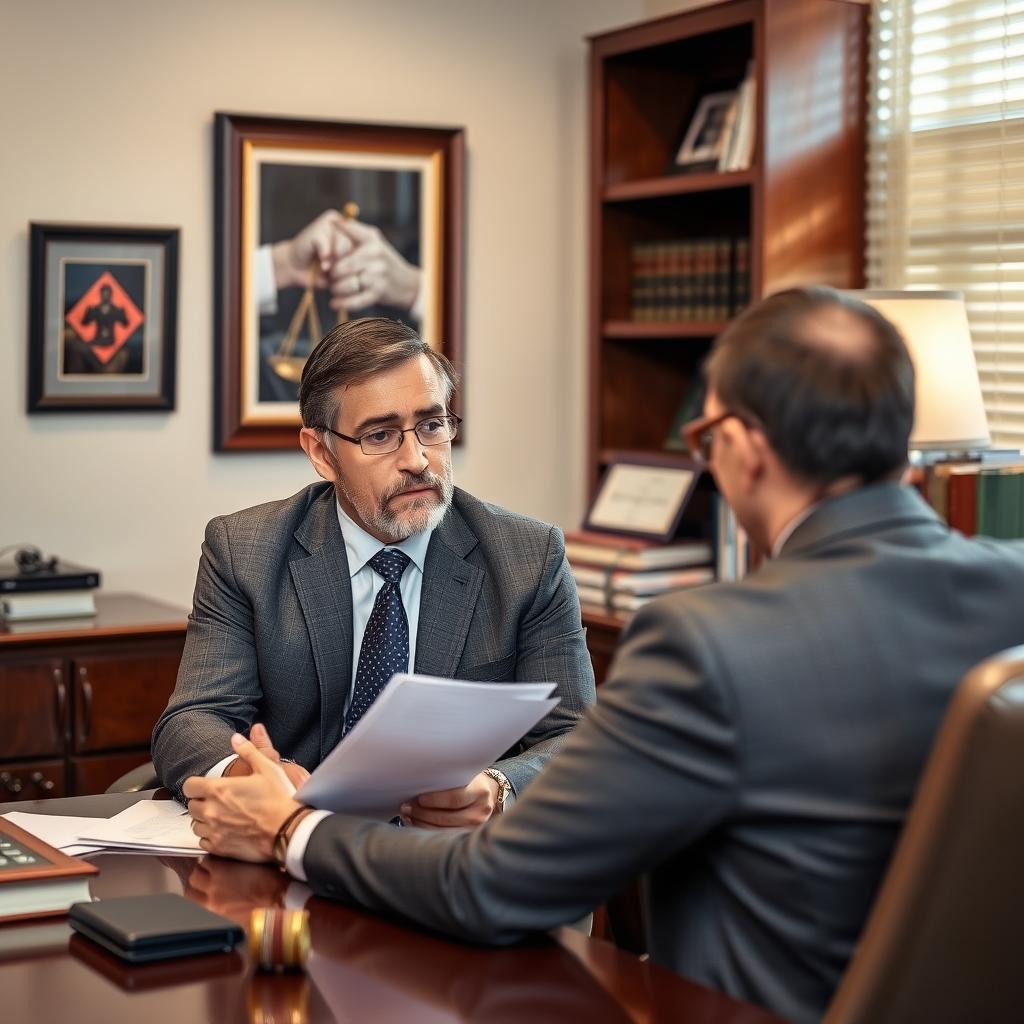 Speeding Ticket Lawyer Middlesex County