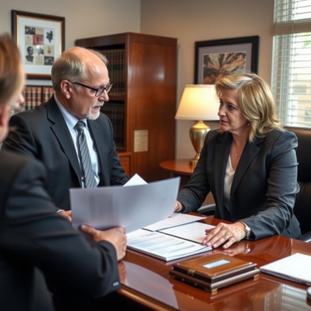 Speeding Ticket Lawyer Monmouth County