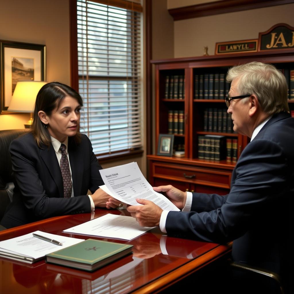 Speeding Ticket Lawyer Morris County