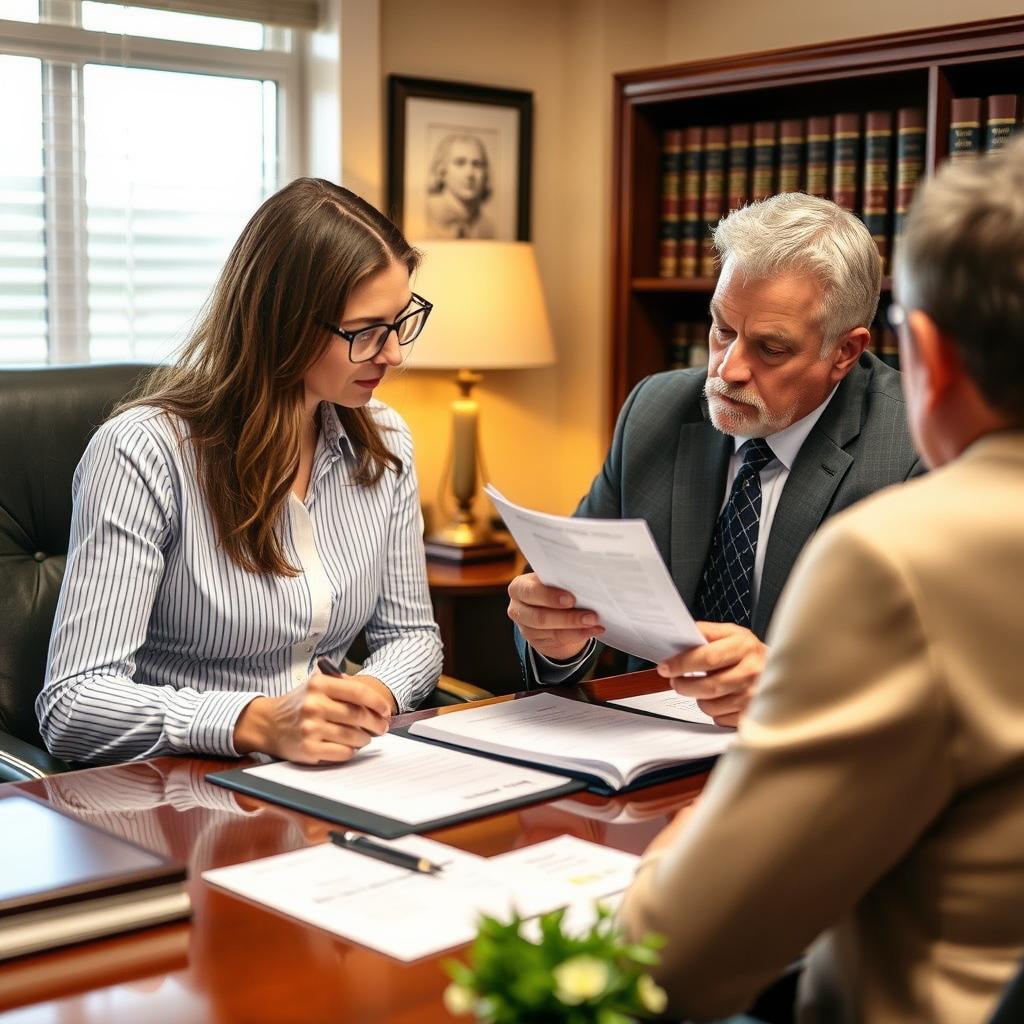 Speeding Ticket Lawyer Ocean County
