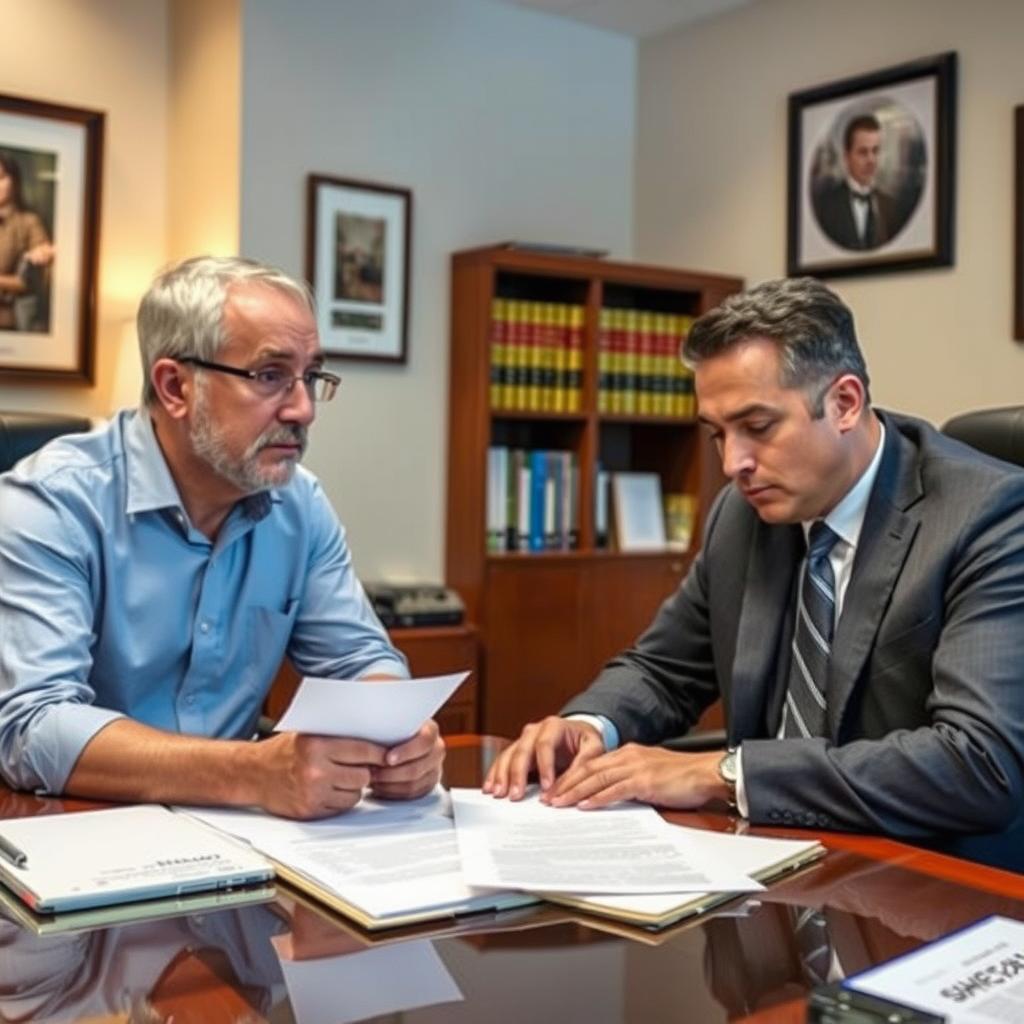 Speeding Ticket Lawyer Passaic County
