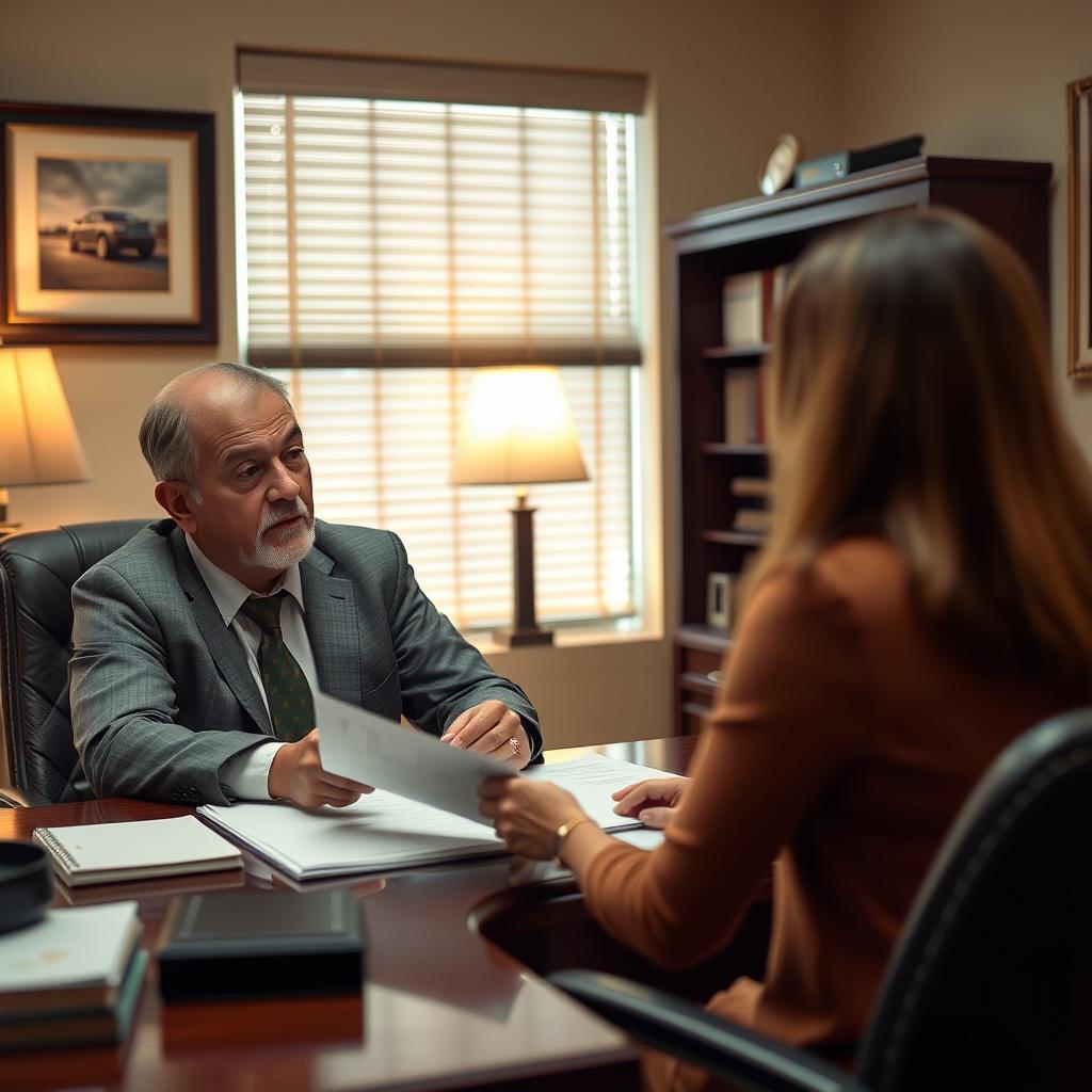 Speeding Ticket Lawyer Salem County
