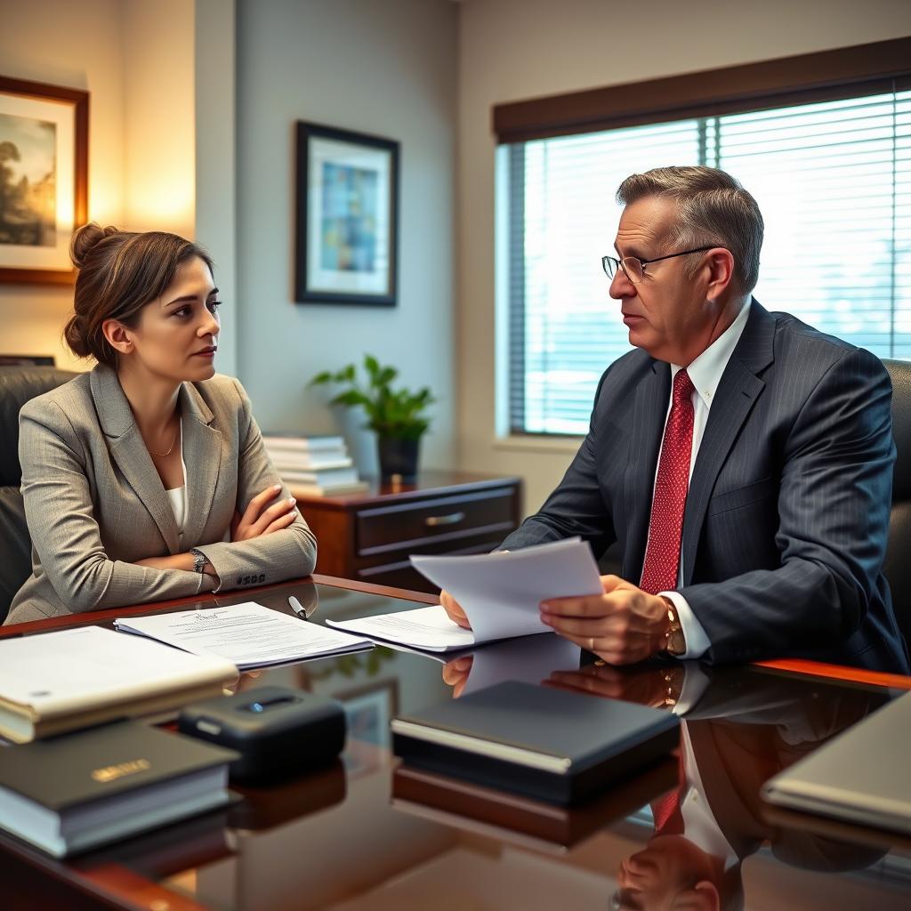 Speeding Ticket Lawyer Union County