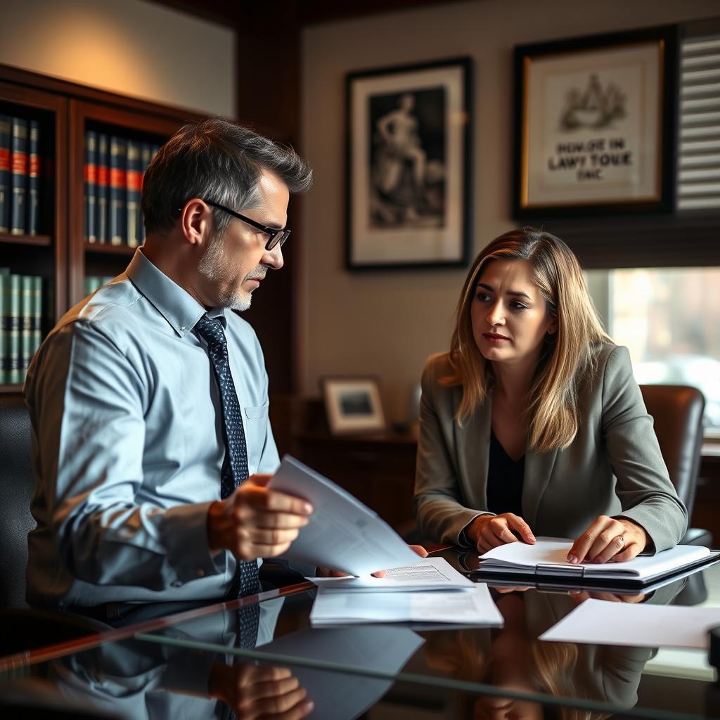 Traffic Ticket Lawyer Georgetown