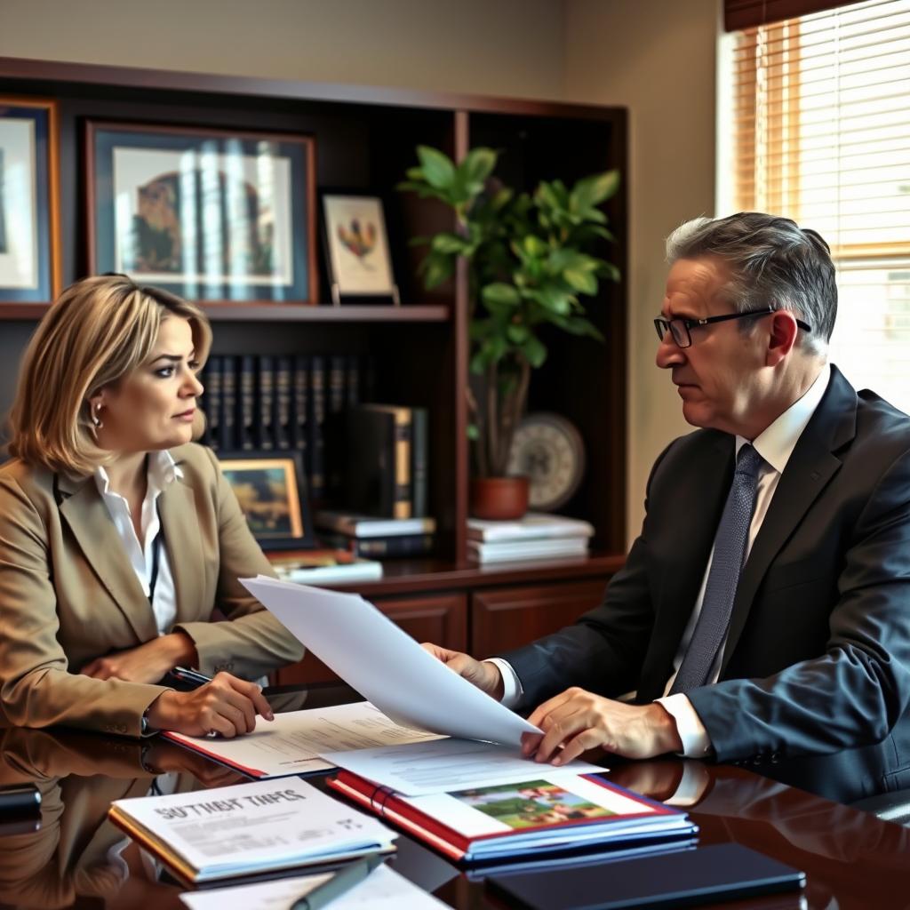Traffic Ticket Lawyer Spring Valley