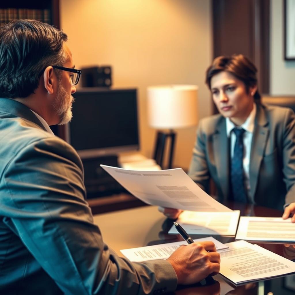 Truck Driver DUI Lawyer Columbia Heights