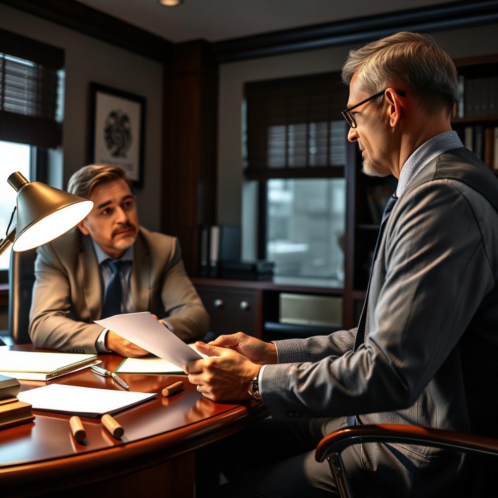 Truck Driver DUI Lawyer Georgetown