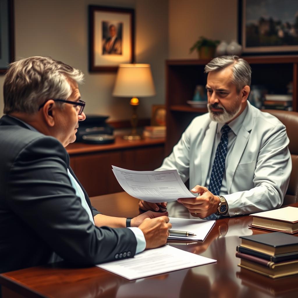 Truck Driver Traffic Violation Lawyer Atlantic County