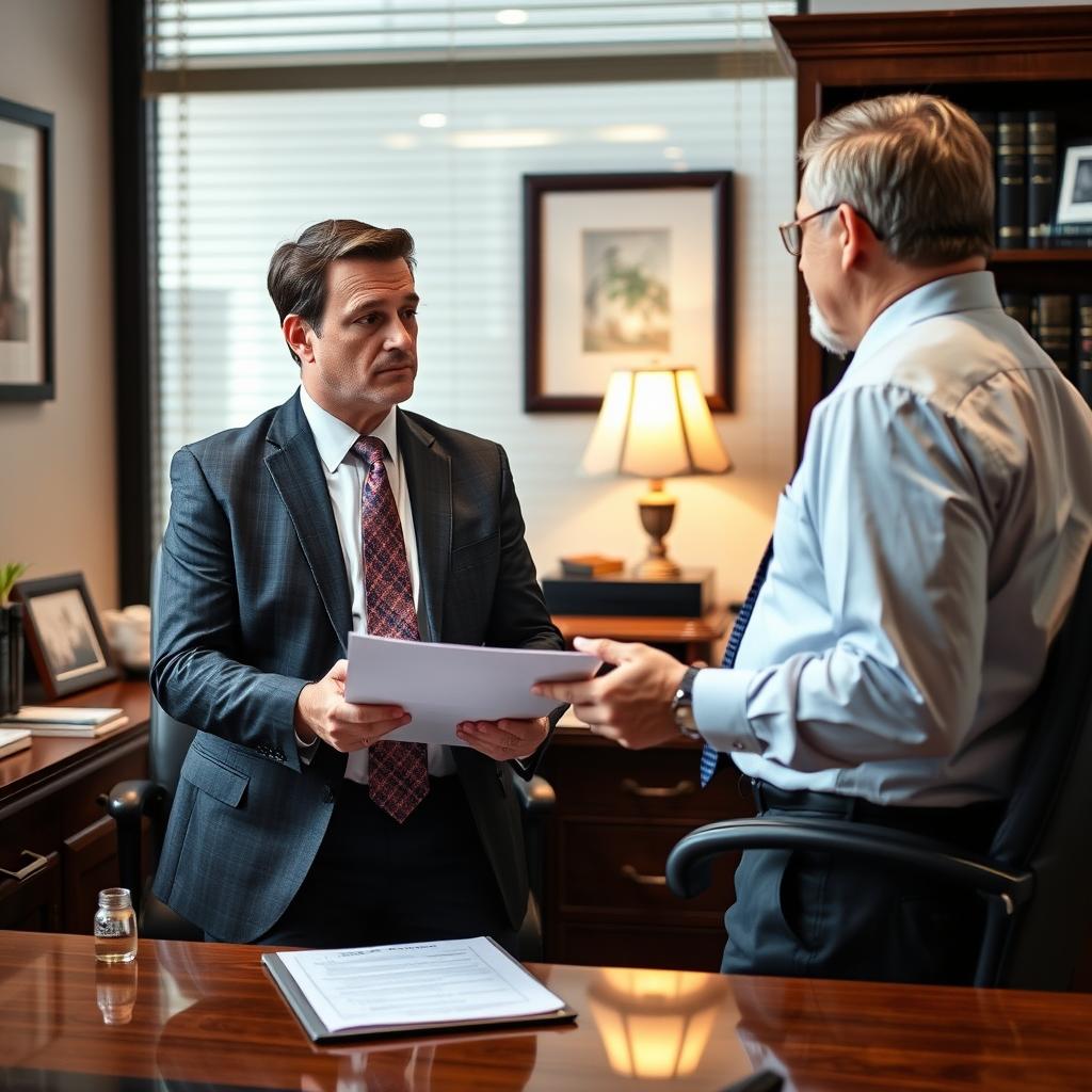 Truck Driver Traffic Violation Lawyer Burlington County
