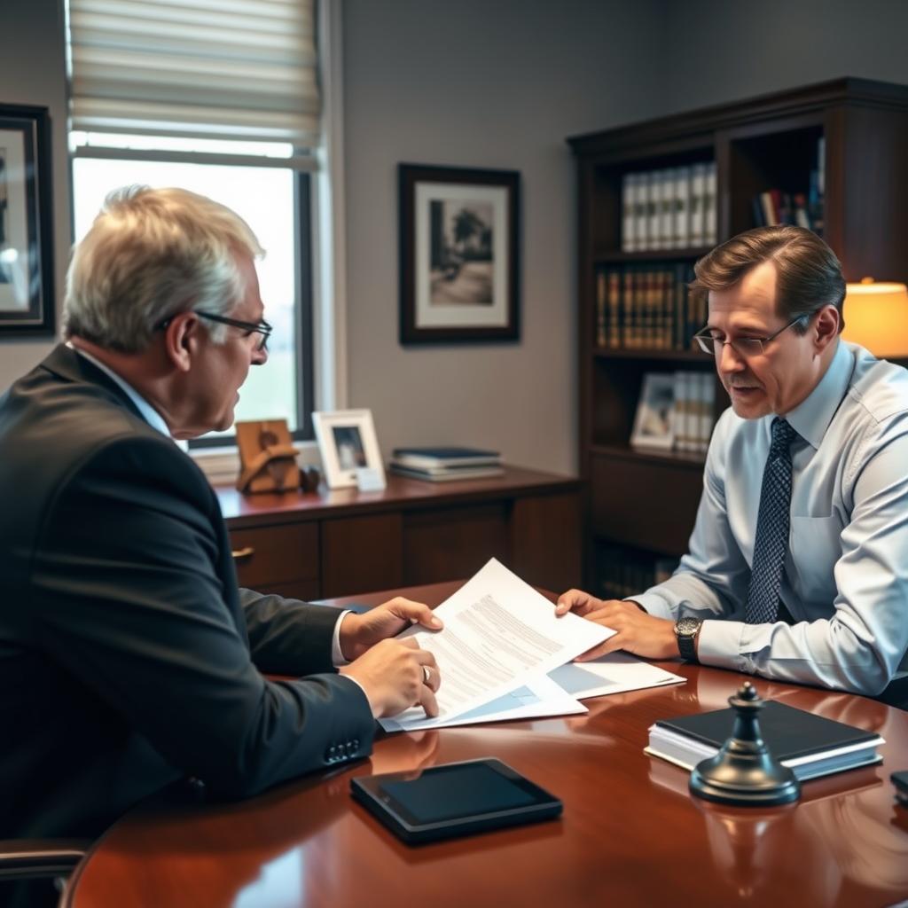 Truck Driver Traffic Violation Lawyer Cape May County