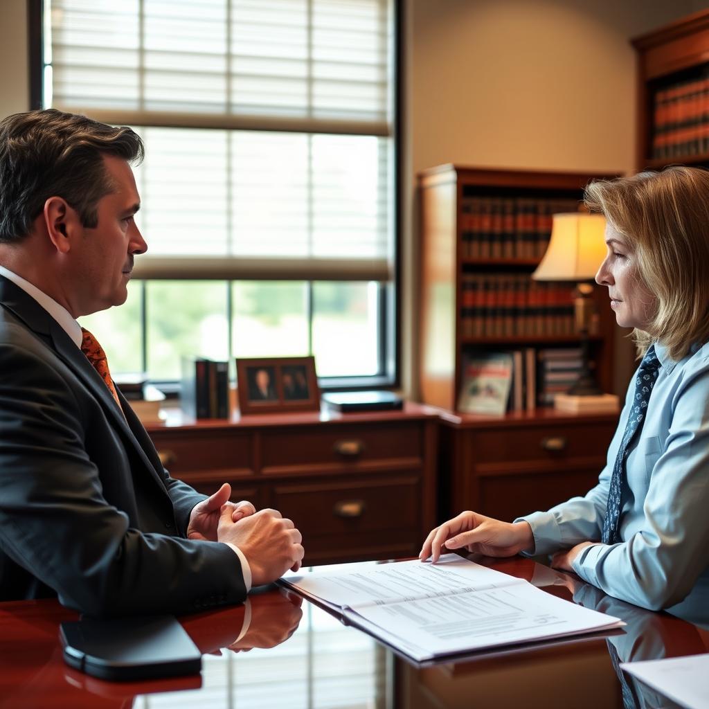 Truck Driver Traffic Violation Lawyer Hunterdon County
