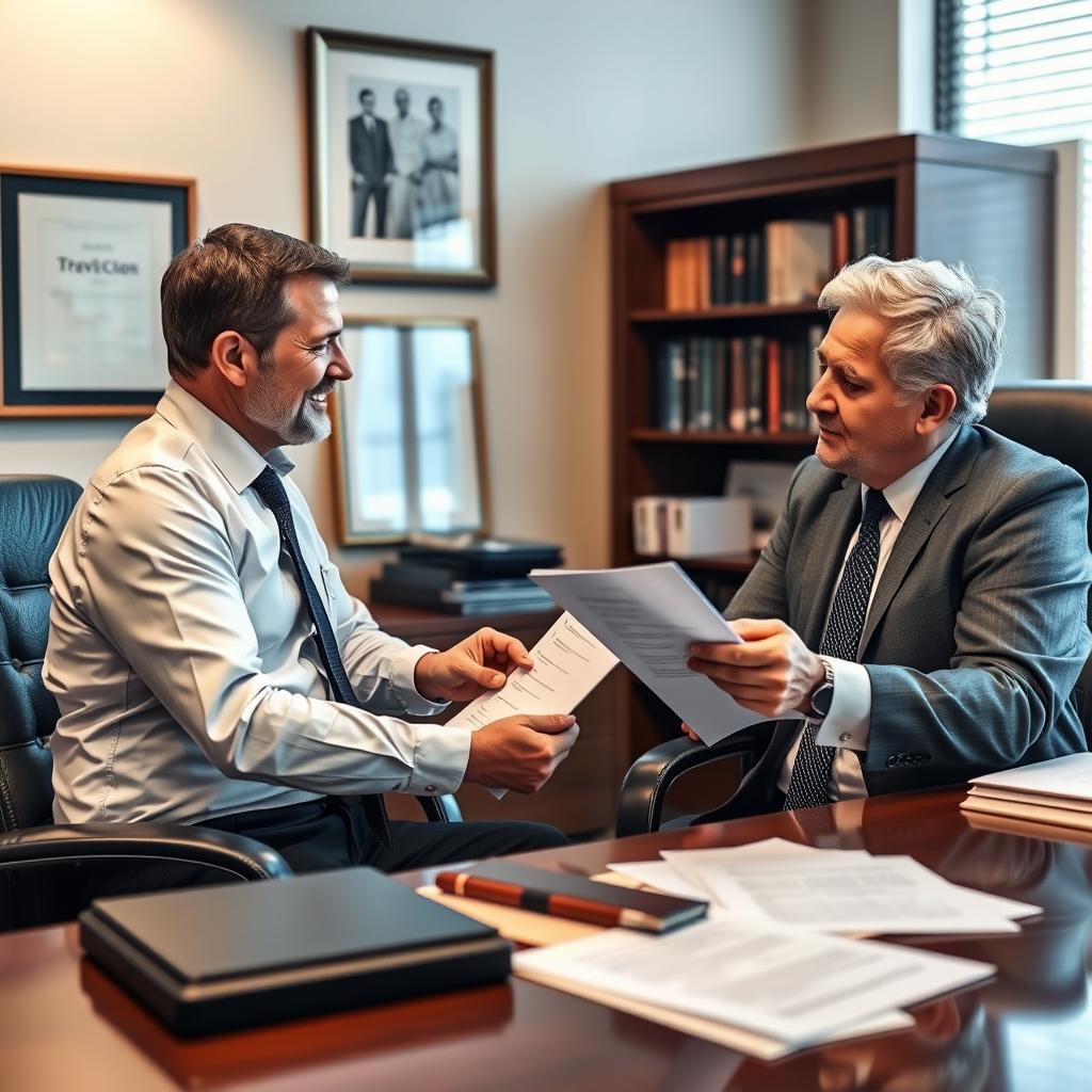 Truck Driver Traffic Violation Lawyer Middlesex County