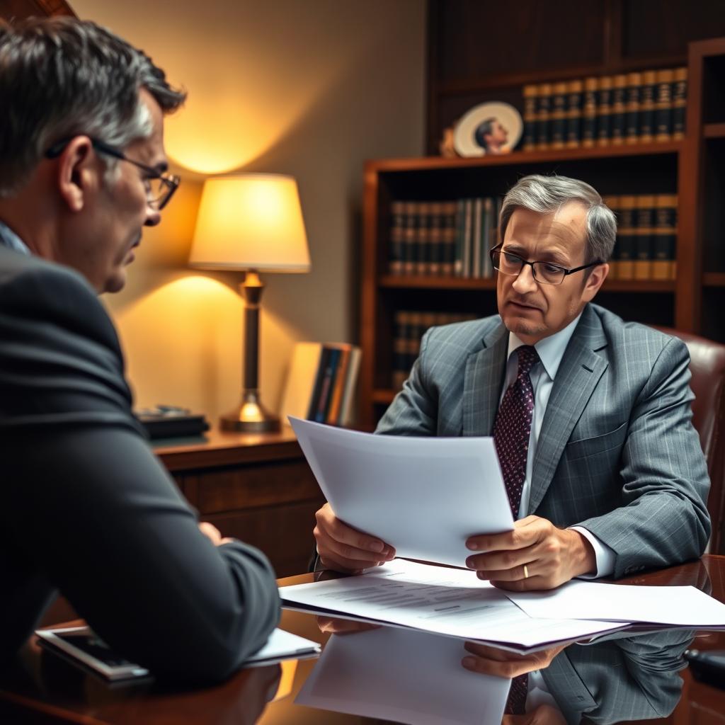 Truck Driver Traffic Violation Lawyer Monmouth County