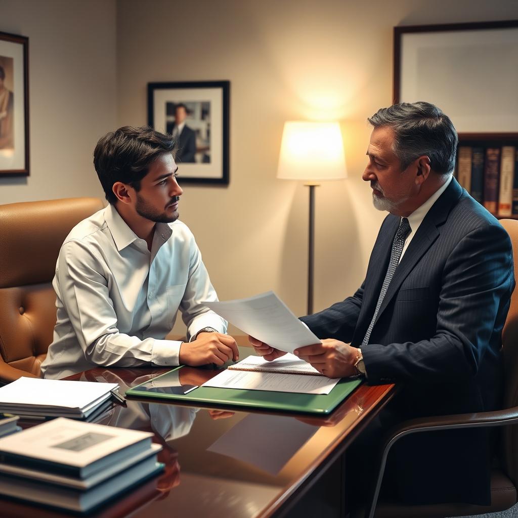 Truck Driver Traffic Violation Lawyer Morris County