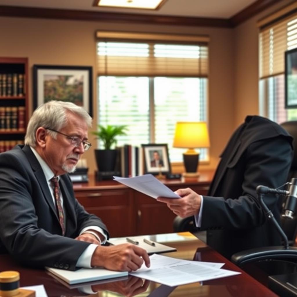 Truck Driver Traffic Violation Lawyer Salem County