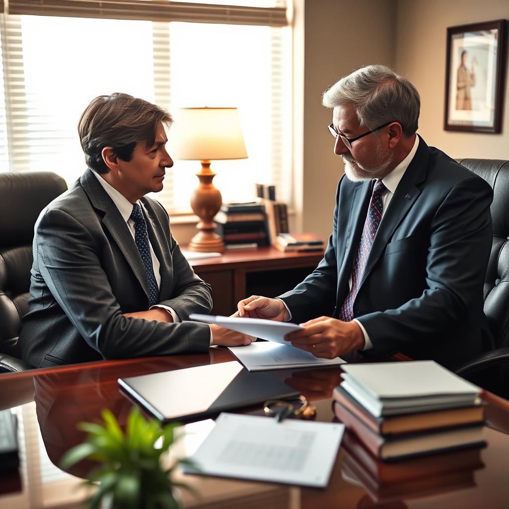 Truck Driver Traffic Violation Lawyer Warren County