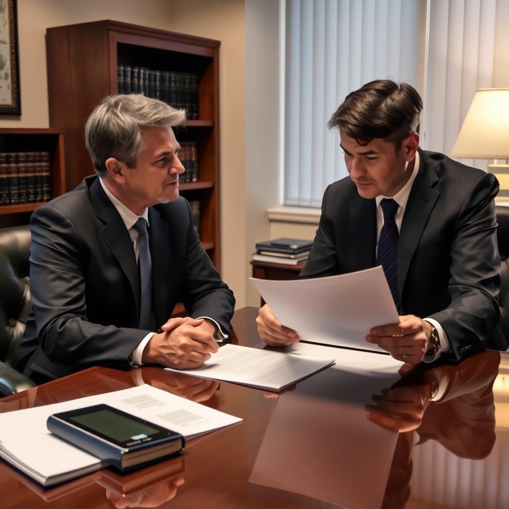 Vehicular Homicide Lawyer Burlington County