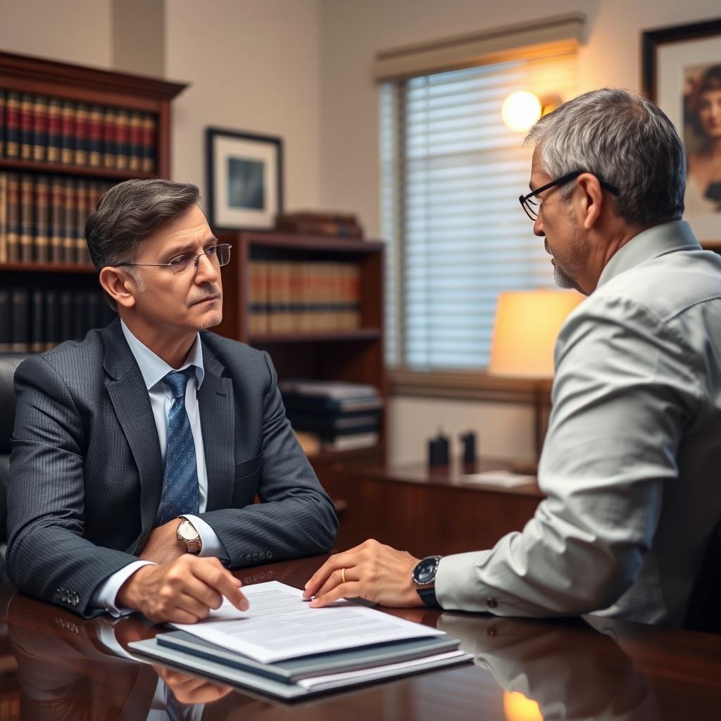 Vehicular Homicide Lawyer Camden County
