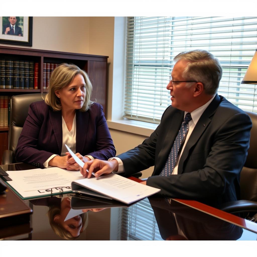 Vehicular Homicide Lawyer Charles County