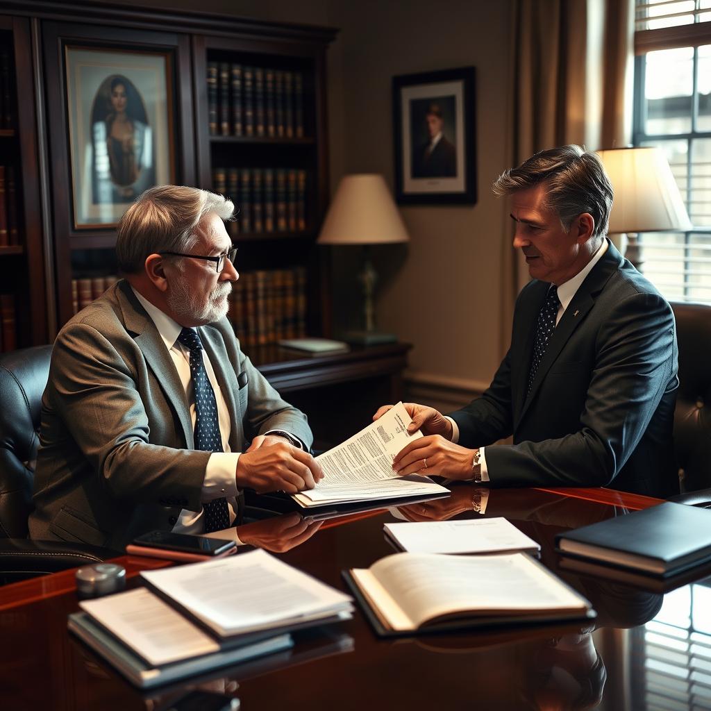 Vehicular Homicide Lawyer Morris County