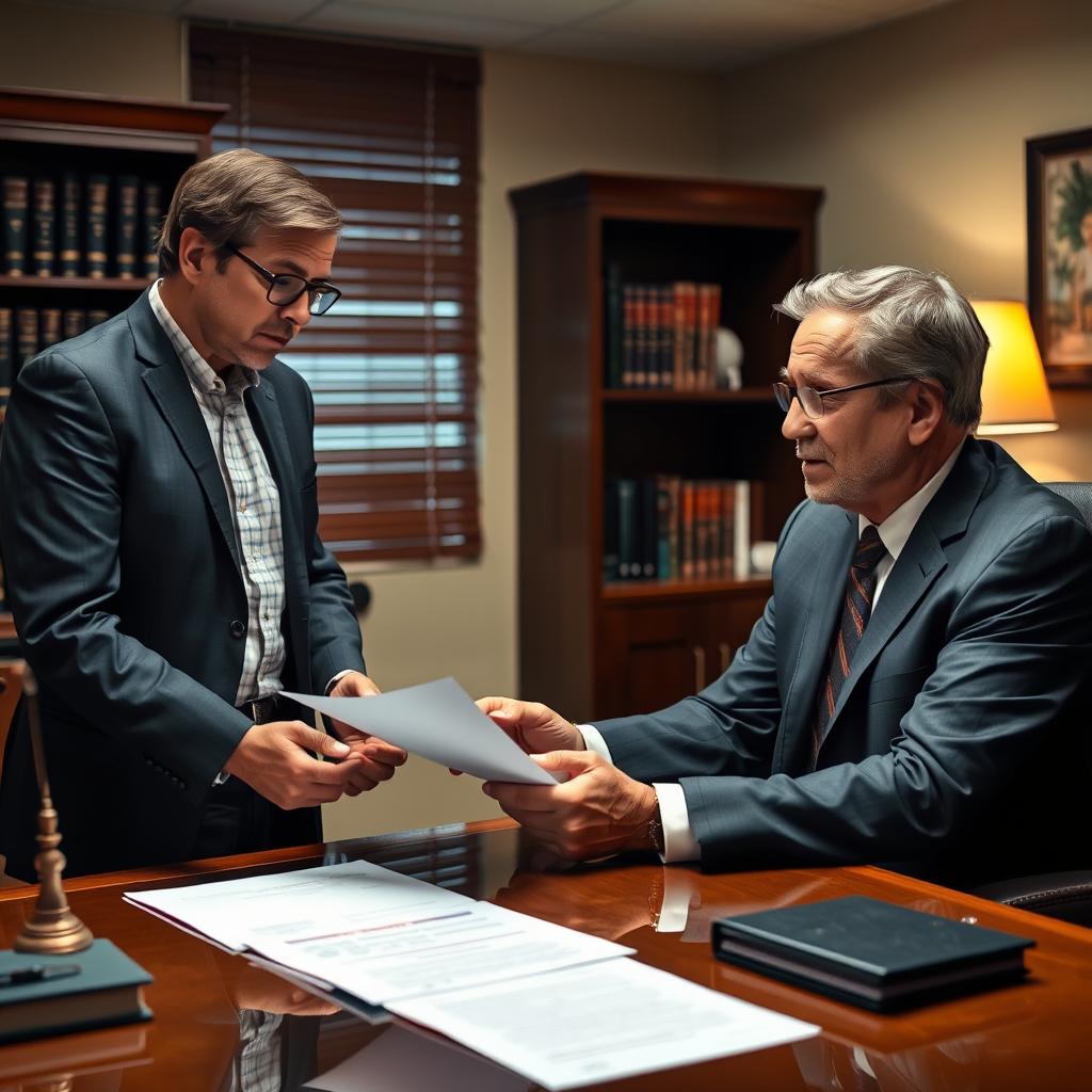 Vehicular Homicide Lawyer New Jersey