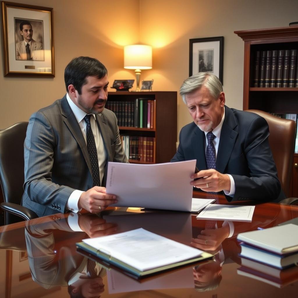 Vehicular Homicide Lawyer Ocean County