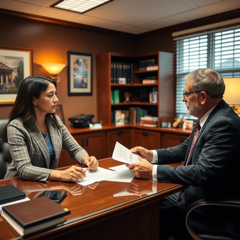 Vehicular Homicide Lawyer Passaic County