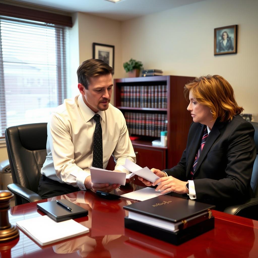 Vehicular Homicide Lawyer Salem County