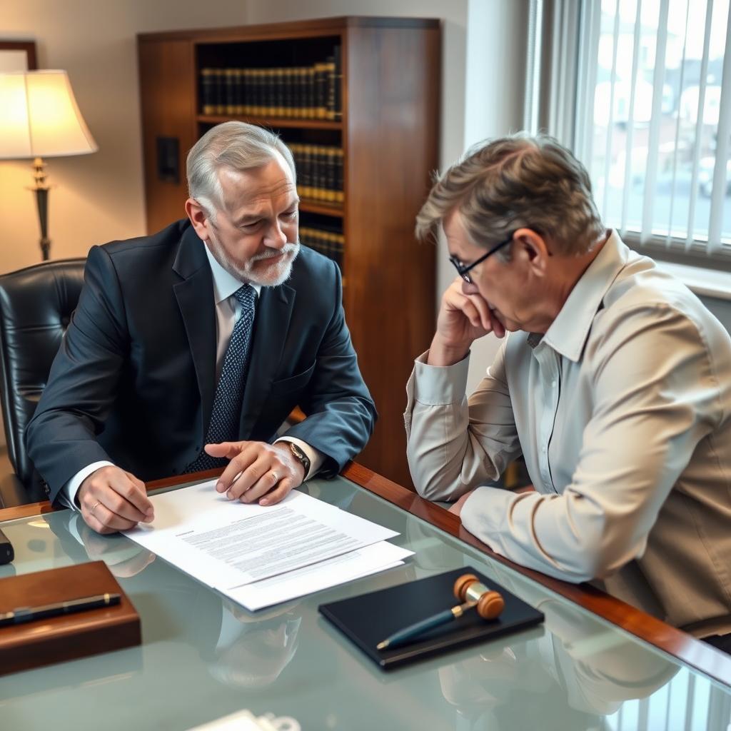 Vehicular Homicide Lawyer Sussex County