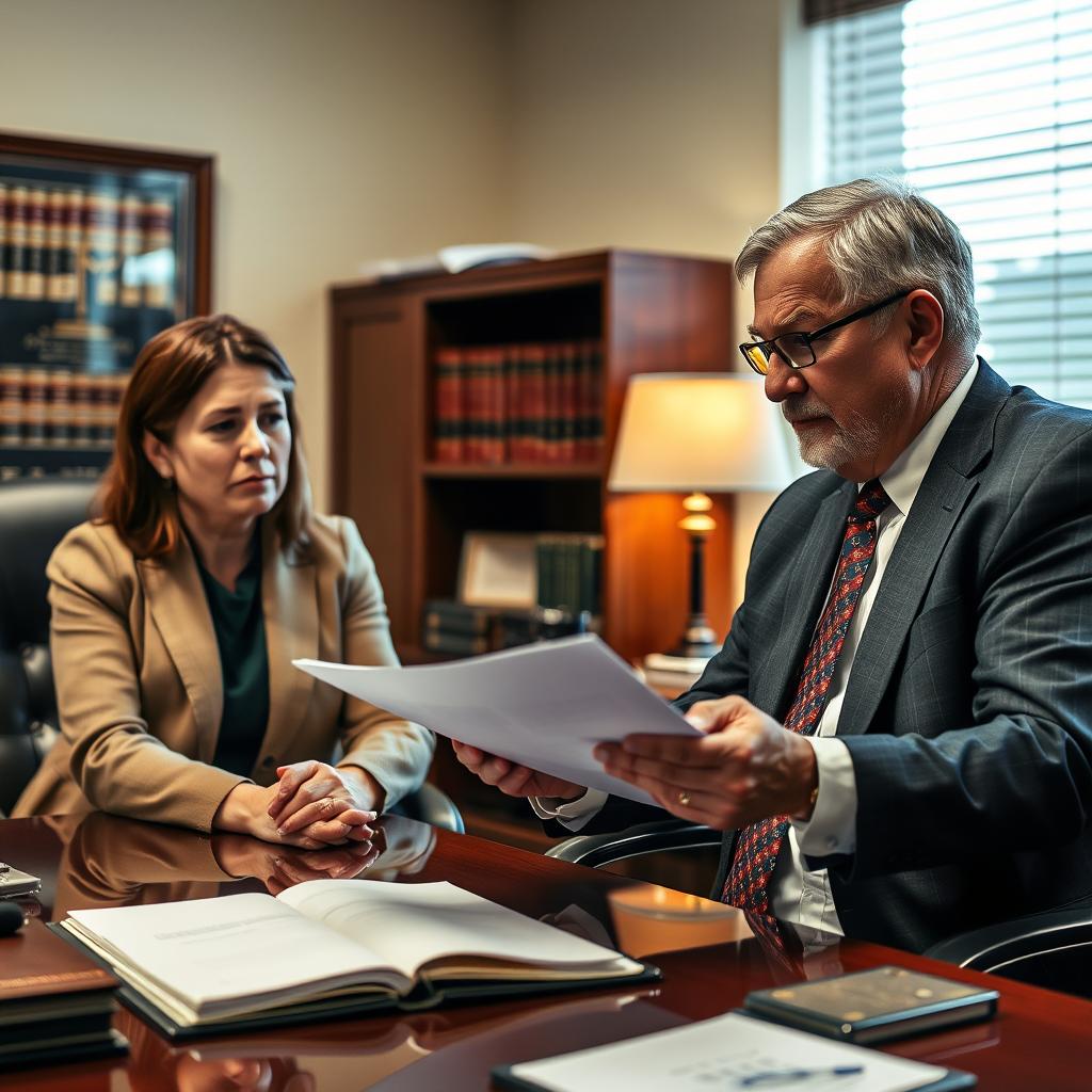 Vehicular Manslaughter Lawyer Atlantic County