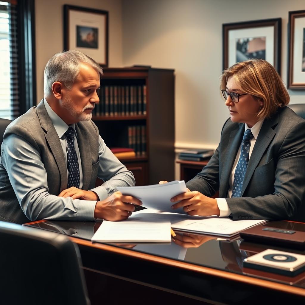Vehicular Manslaughter Lawyer Burlington County
