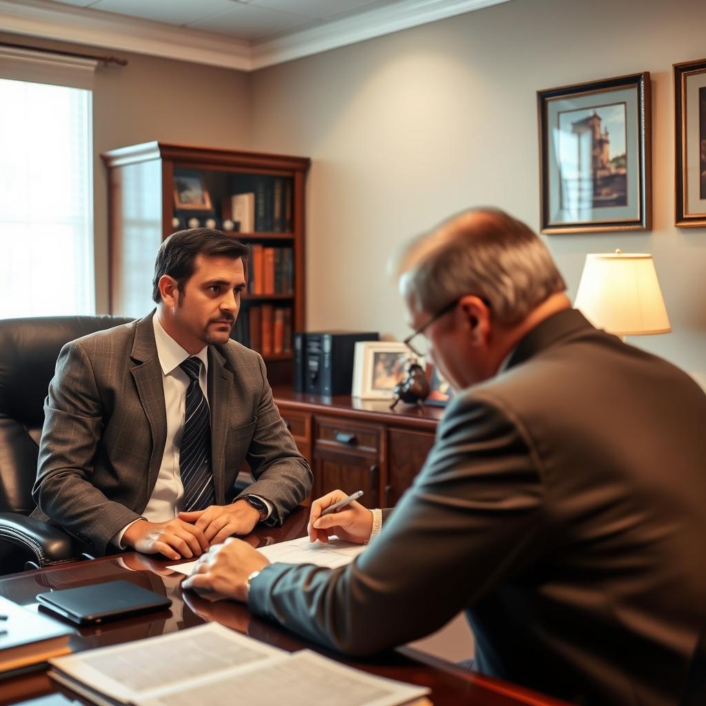 Vehicular Manslaughter Lawyer Essex County