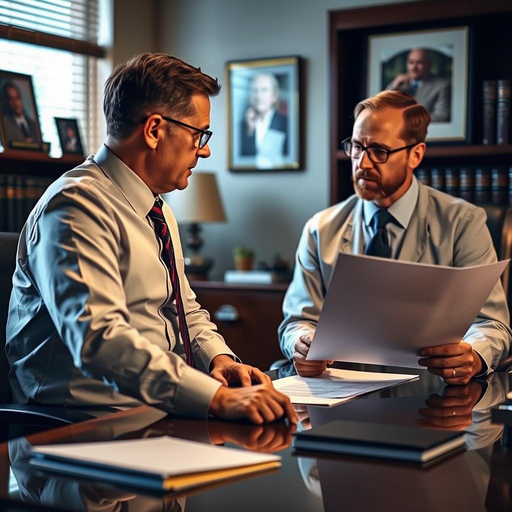 Vehicular Manslaughter Lawyer Garrett County