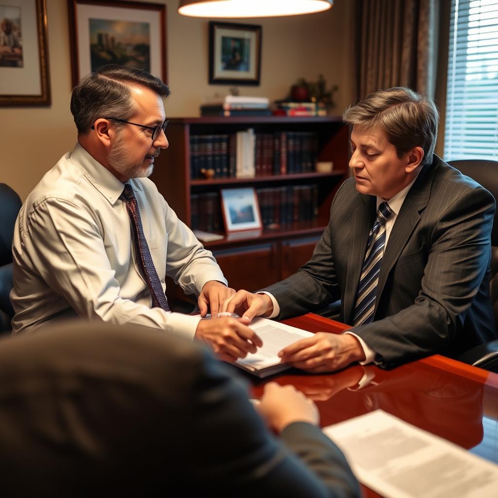 Vehicular Manslaughter Lawyer Hunterdon County