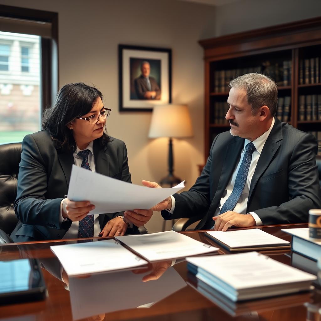 Vehicular Manslaughter Lawyer Mercer County