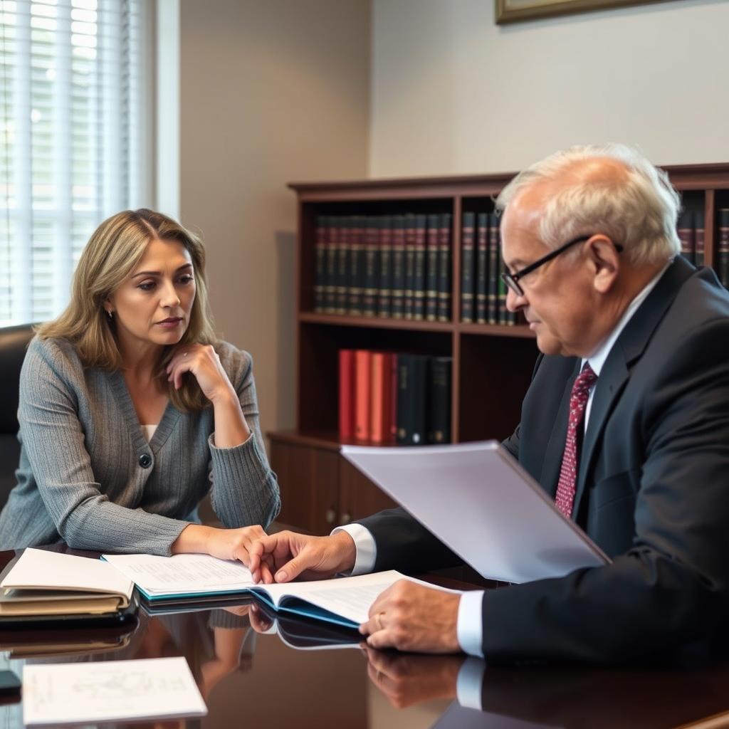 Vehicular Manslaughter Lawyer Morris County