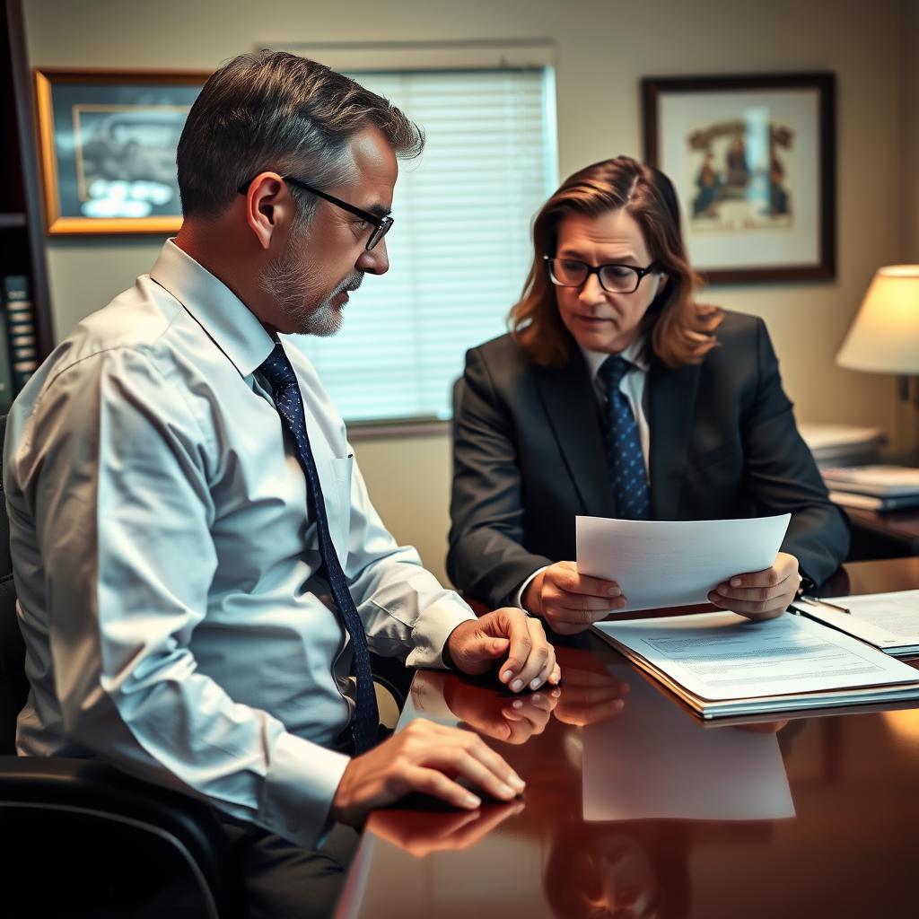 Vehicular Manslaughter Lawyer Ocean County