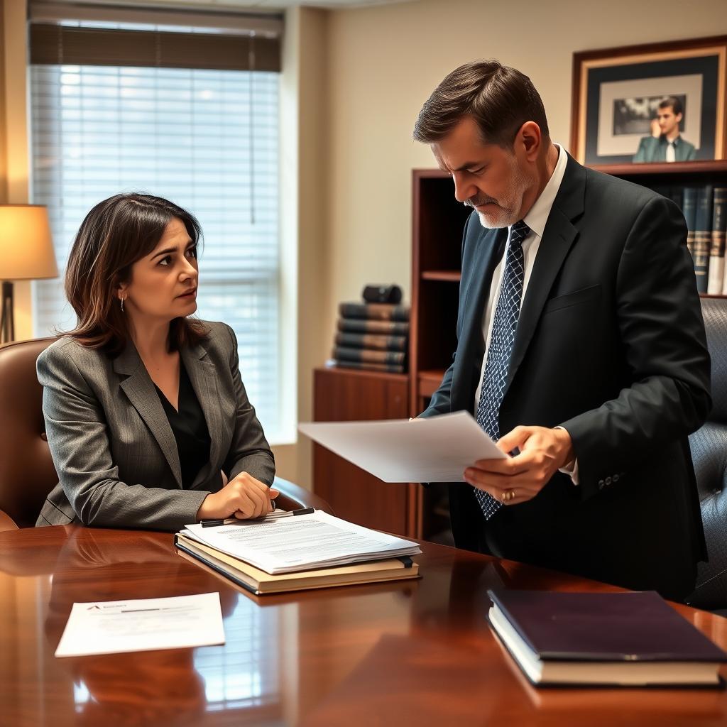 Vehicular Manslaughter Lawyer Passaic County