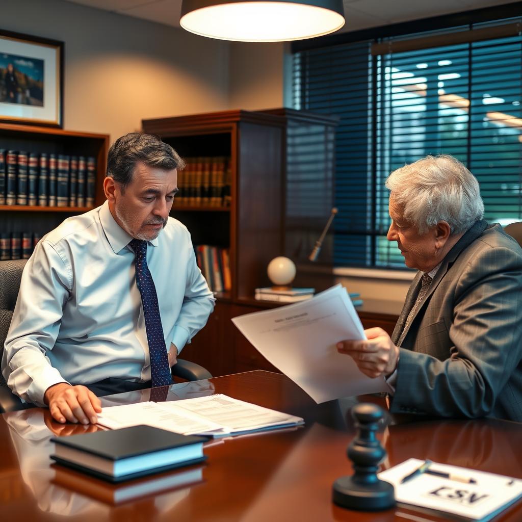 Vehicular Manslaughter Lawyer Union County