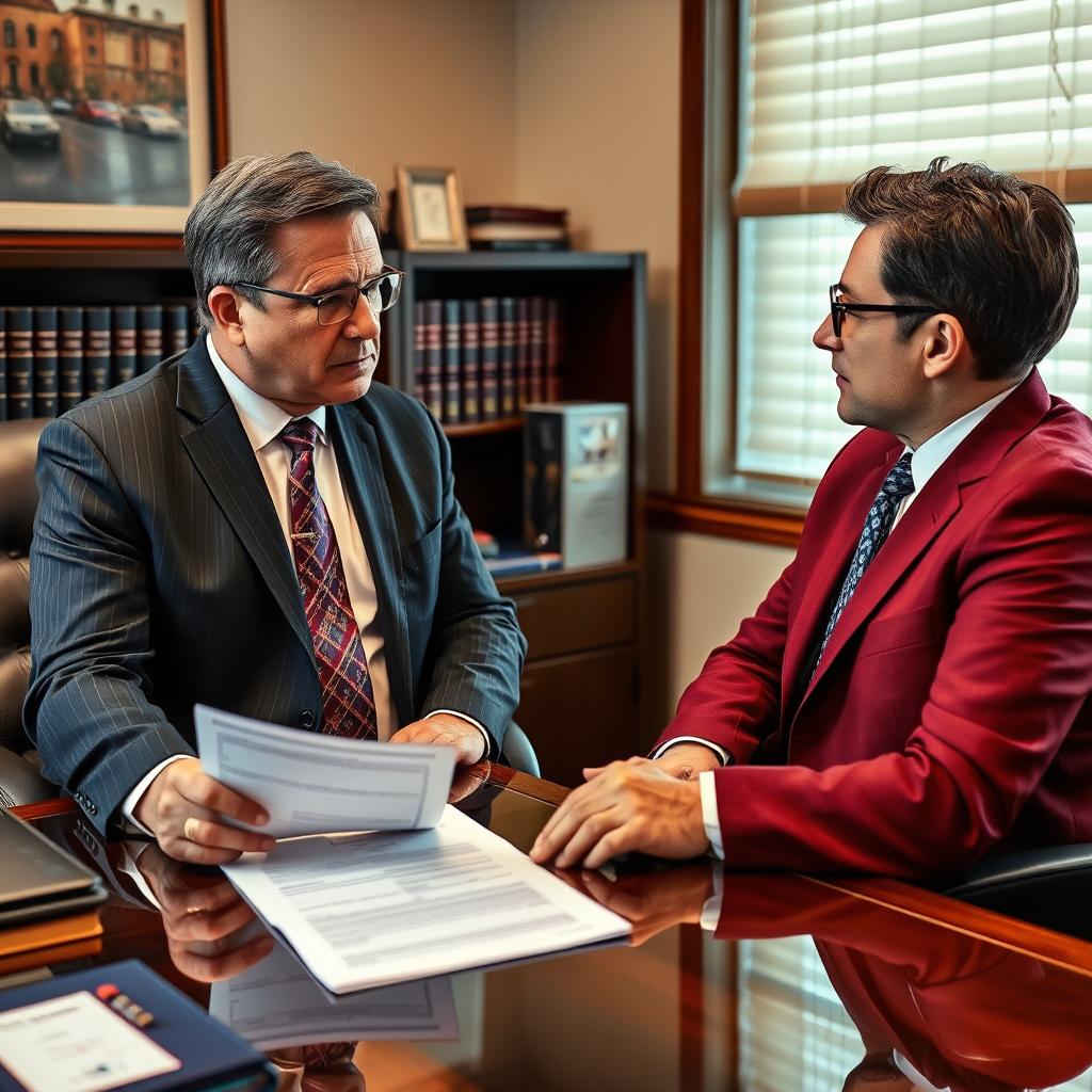 Vehicular Manslaughter Lawyer Woodley Park