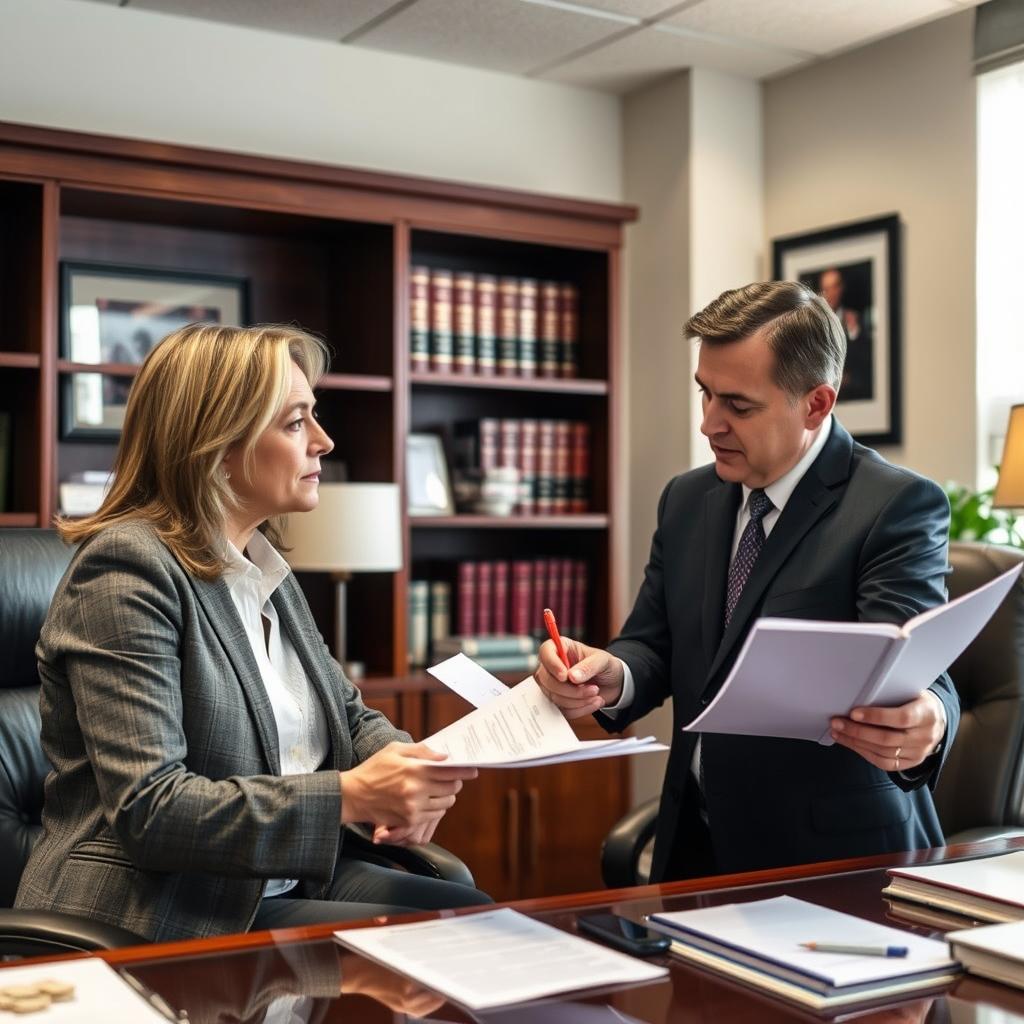 Breath Test Refusal Lawyer Arlington County, VA