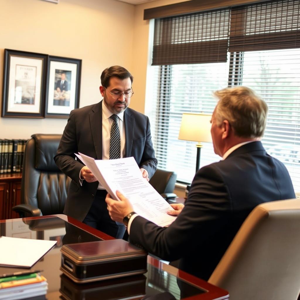Breath Test Refusal Lawyer Atlantic County, NJ