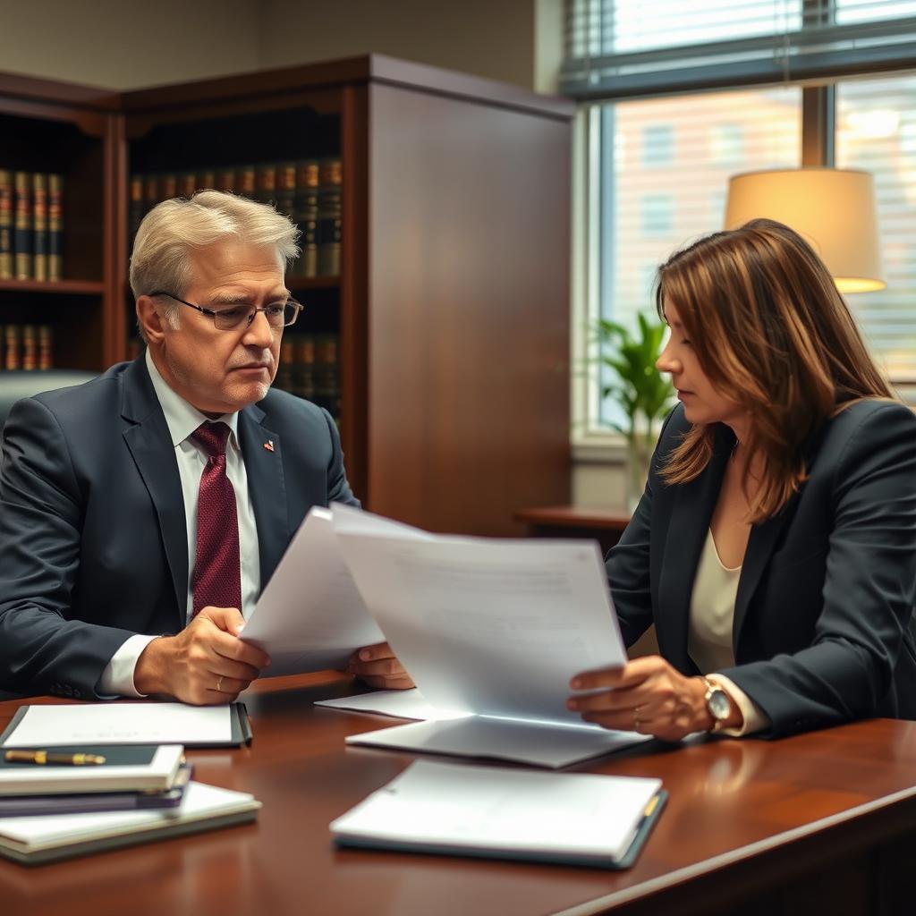Breath Test Refusal Lawyer Baltimore County, MD