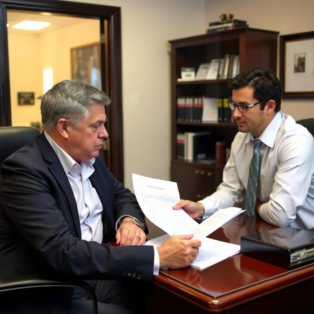 Breath Test Refusal Lawyer Cecil County, MD