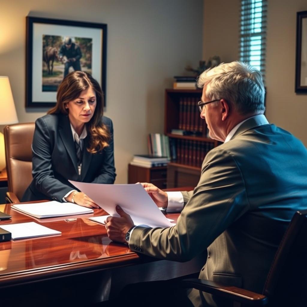 Breath Test Refusal Lawyer Clarke County, VA