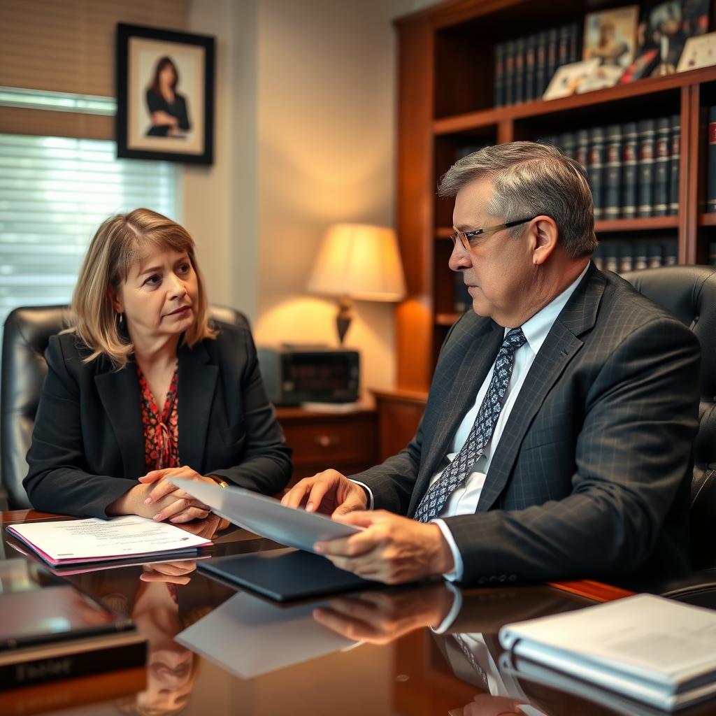 Breath Test Refusal Lawyer Fauquier County, VA