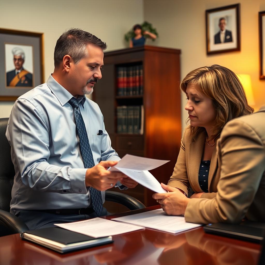 Breath Test Refusal Lawyer Frederick County, VA