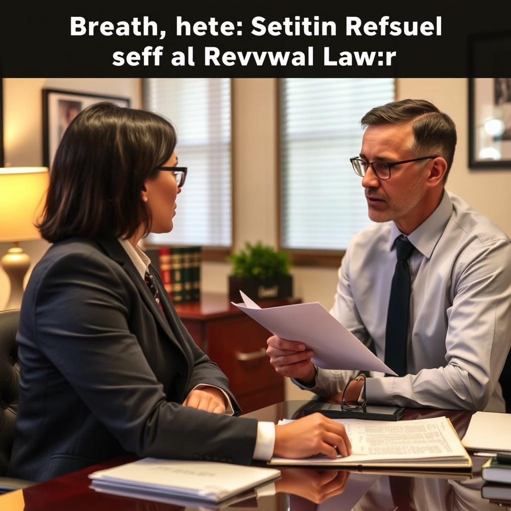 Breath Test Refusal Lawyer Georgetown, DC